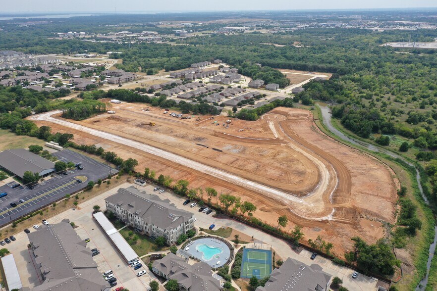 More Photos Of 3103 Wagon Trail Dr, Denton Land For Sale