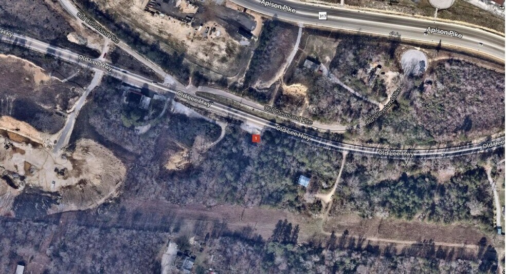 More Photos Of 8030 Old Lee Hwy, Ooltewah Land For Sale