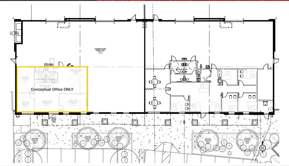 More Photos Of 6922 Vía Northgate, Mesa Industrial For Sale