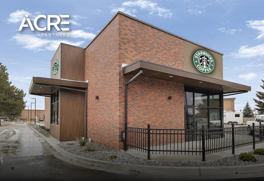 Primary Photo Of 1221 Parkway Dr, Blackfoot General Retail For Sale