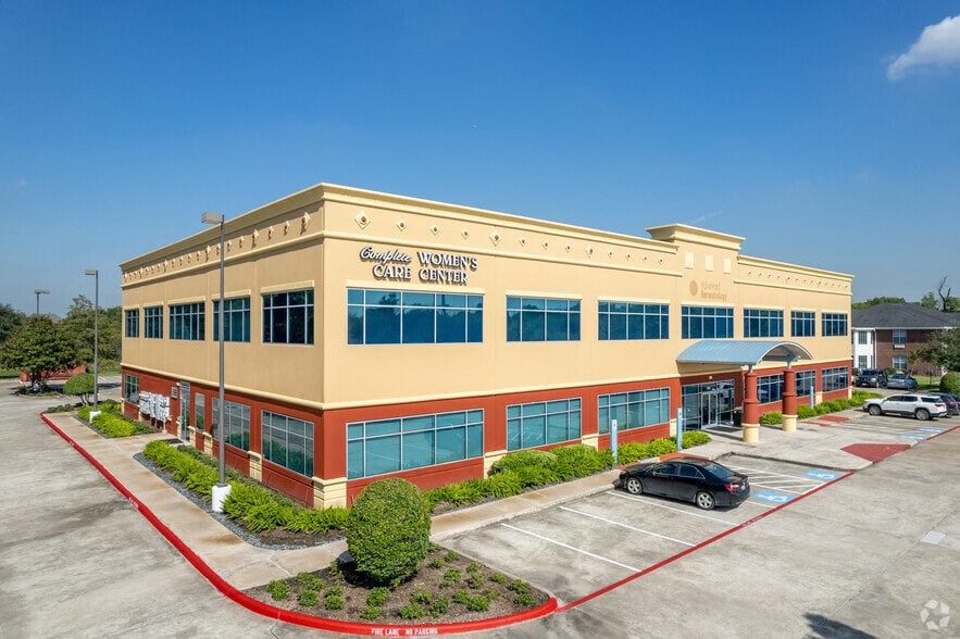 More Photos Of 2950 Cullen Pky, Pearland Medical For Lease