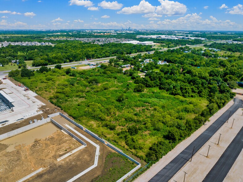 More Photos Of 8503 Hillmoore, Austin Land For Sale