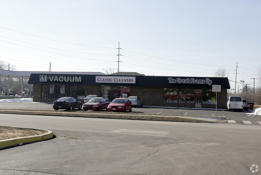 More Photos Of 4209-4213 E 62nd St, Indianapolis Storefront For Sale