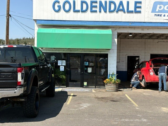 More Photos Of 765 E Broadway St, Goldendale General Retail For Sale