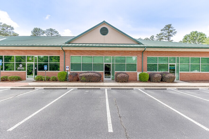 Primary Photo Of 3635 Highway 124, Dacula Medical For Lease