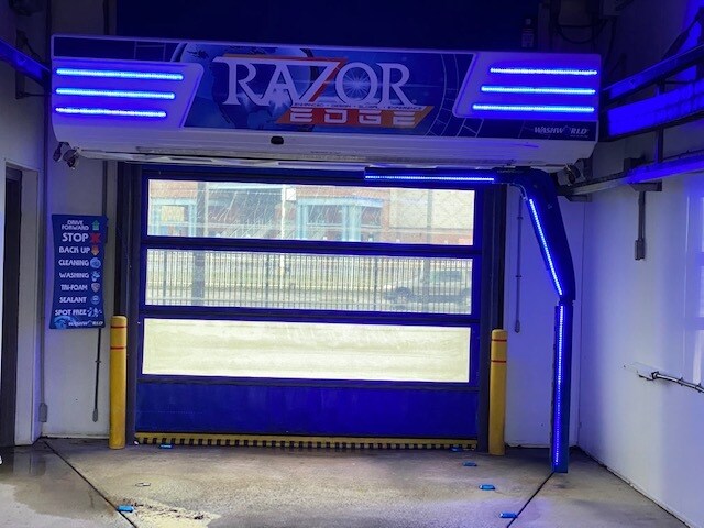 More Photos Of 522 N Albany Blvd, Atlantic City Carwash For Sale