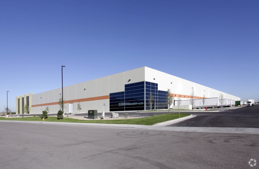 Primary Photo Of 5282 W 1525 S, Salt Lake City Distribution For Lease