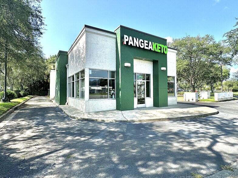 More Photos Of 14474 Beach Blvd, Jacksonville Fast Food For Lease