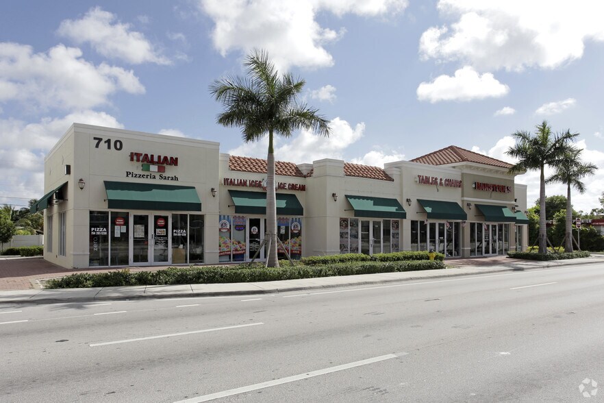 More Photos Of 730 W Hallandale Beach Blvd, Hallandale Beach Unknown For Lease