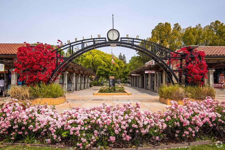More Photos Of 1266-1290 Franklin St, Santa Clara Storefront Retail Office For Sale
