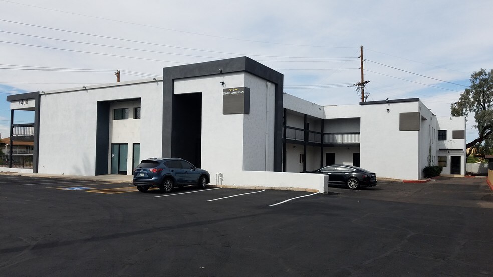 More Photos Of 4408 N 12th St, Phoenix Office For Lease