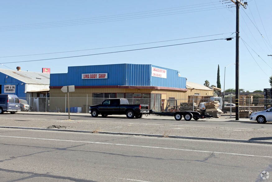 Primary Photo Of 1220 S 9th St, Modesto Warehouse For Lease
