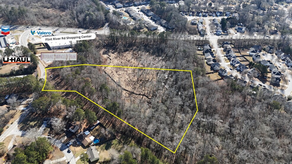 More Photos Of 0 Kendrick, Jonesboro Land For Sale