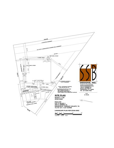 More Photos Of 209 E Debbie Ln, Mansfield Land For Sale