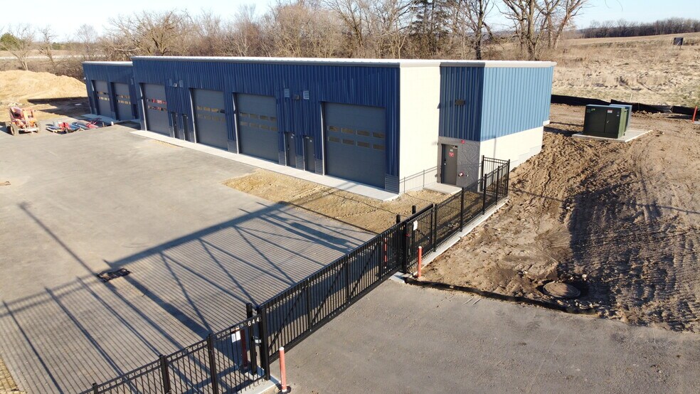 More Photos Of Lot 5 Unit B Liberty Dr., Verona Warehouse For Sale