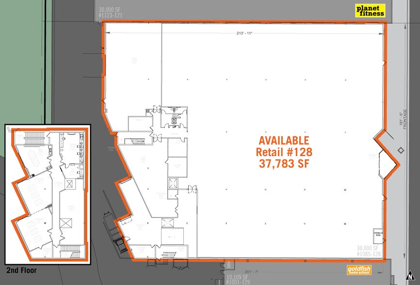 More Photos Of 997-1123 N Milwaukee St, Boise Unknown For Lease