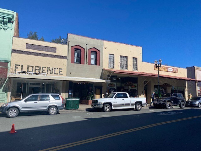 More Photos Of 437-439 Main St, Placerville Storefront Retail Office For Lease