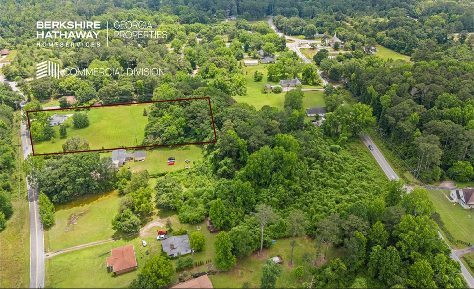 More Photos Of 3517 Plunkett Rd, Stonecrest Land For Sale