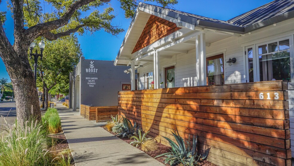 More Photos Of 613 E Santa Ana Blvd, Santa Ana Storefront Retail Residential For Lease