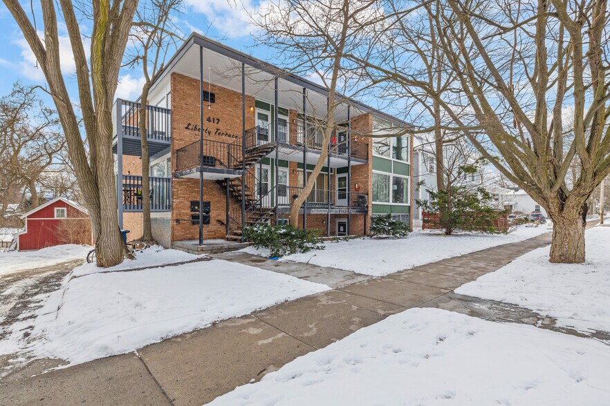 More Photos Of 417 W Liberty St, Ann Arbor Apartments For Sale