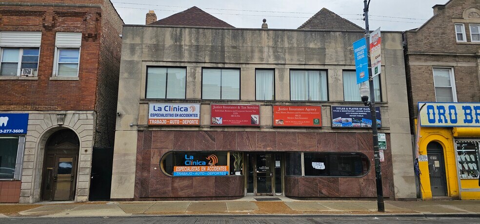 Primary Photo Of 3609 26th St, Chicago Office Residential For Lease