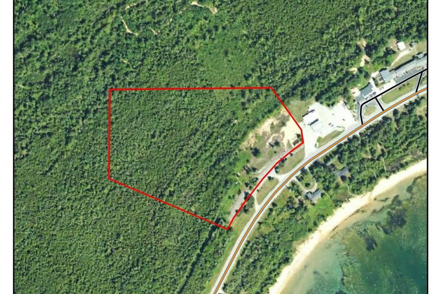 More Photos Of 6838 US-2 Hwy, Manistique Land For Sale