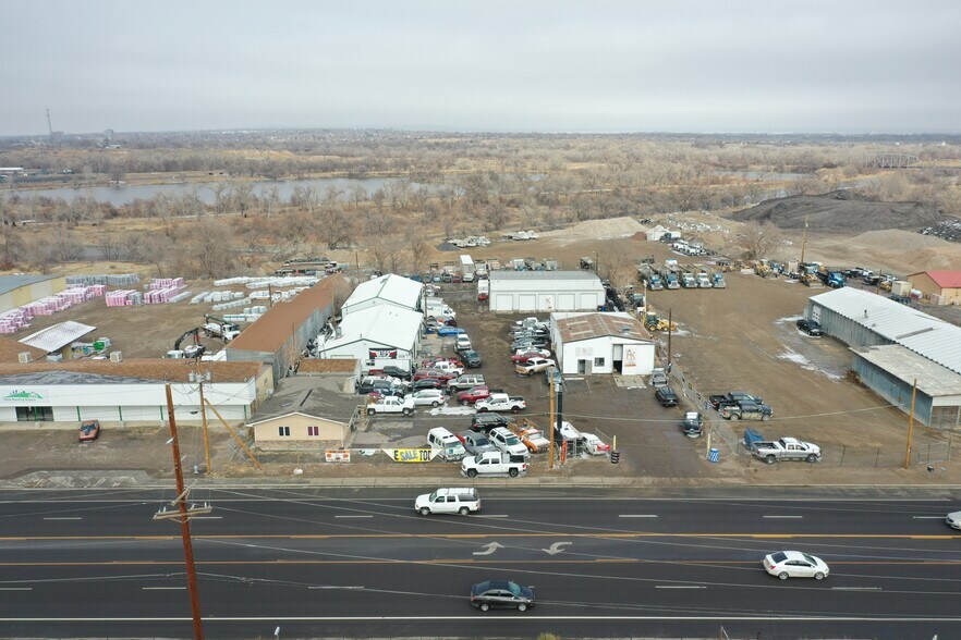 More Photos Of 521 Santa Fe Dr, Pueblo Warehouse For Lease