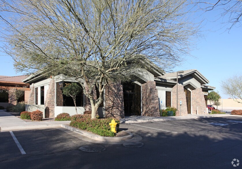 Primary Photo Of 2173 E Warner Rd, Tempe Medical For Lease