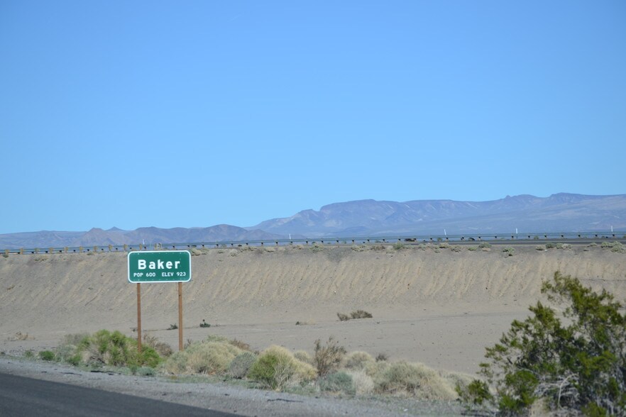 More Photos Of Kelbaker Rd @ Bonehead No. 1, Baker Land For Sale