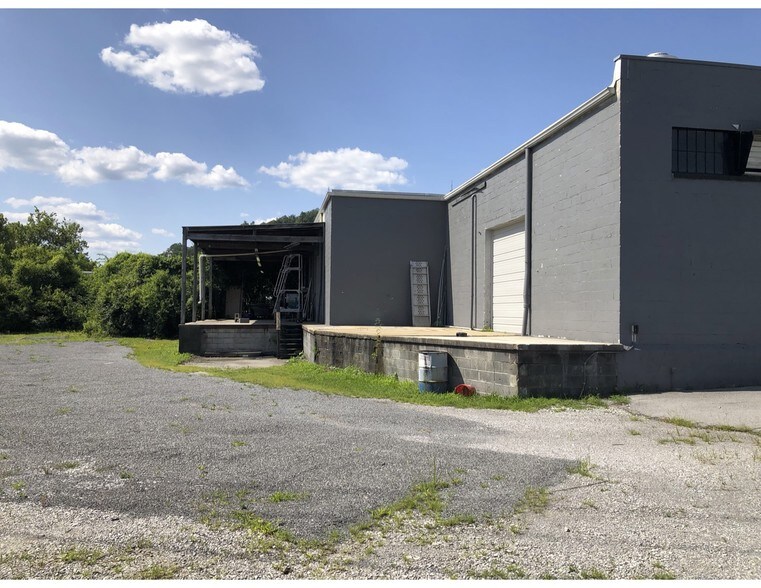 3009 N Central St, Knoxville, TN 37917 Industrial For Lease