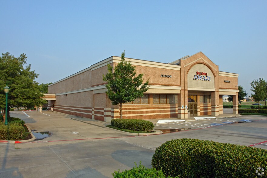More Photos Of 7835 N MacArthur Blvd, Irving Freestanding For Lease