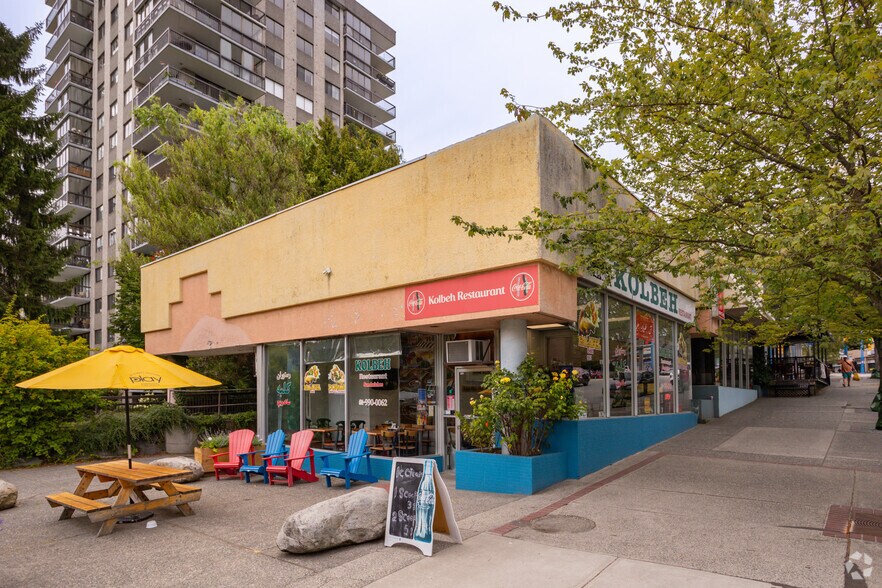 Primary Photo Of 751 Lonsdale Av, North Vancouver Freestanding For Sale