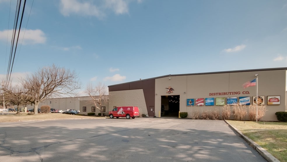 More Photos Of 150 Lawton Ave, Monroe Distribution For Lease