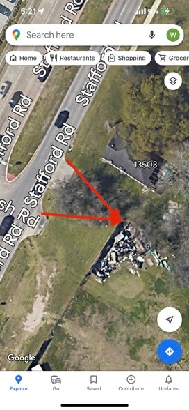 More Photos Of 0 Stafford Rd -1, Stafford Land For Sale