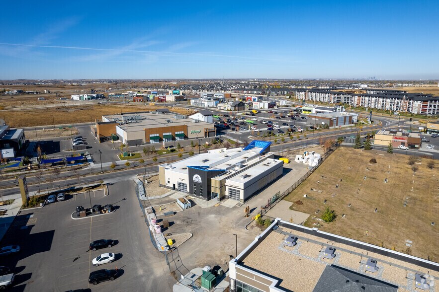 More Photos Of 180 Legacy Main St SE, Calgary Storefront Retail Office For Sale