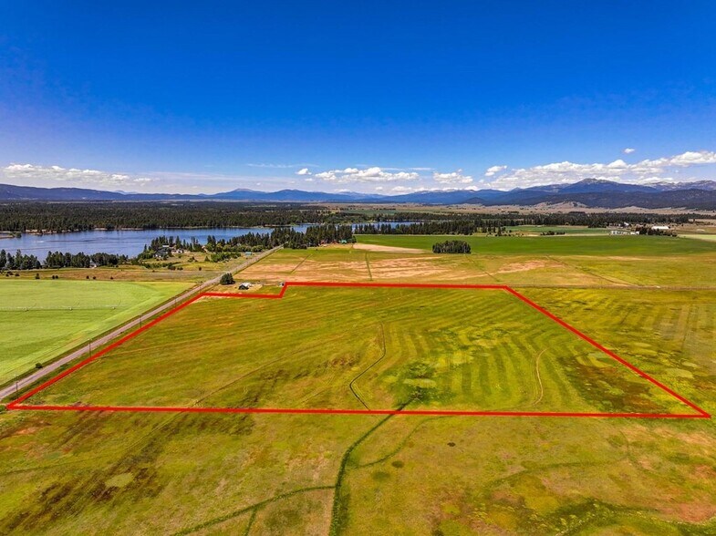 Primary Photo Of TBD Old Hwy 55, Donnelly Land For Sale