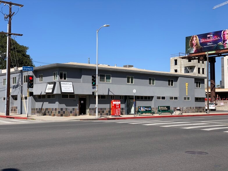 More Photos Of 11543-11545 W Olympic Blvd, Los Angeles Medical For Sale