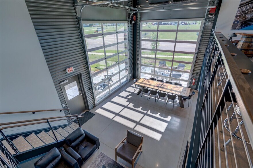 More Photos Of 644 Liberty Dr #A, Verona Warehouse For Sale