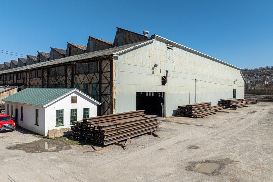 More Photos Of 100 Century Drive, Ambridge Industrial For Sale