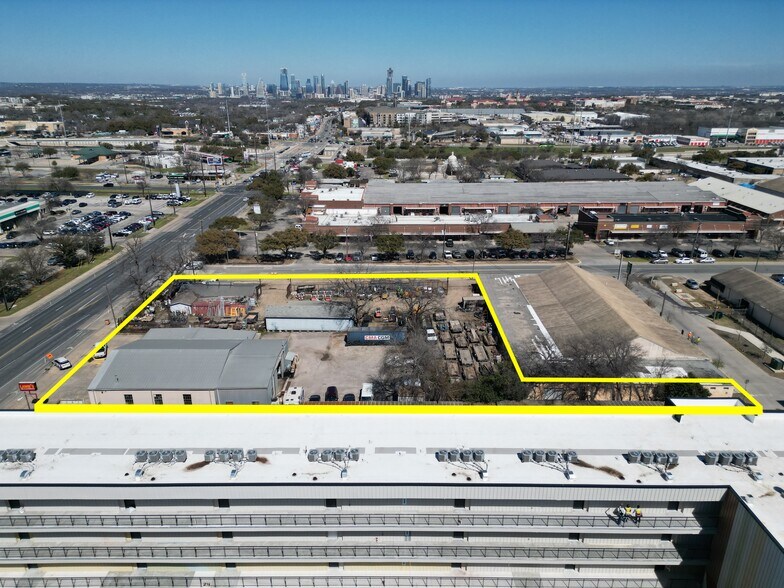 More Photos Of 4235-4243 S Congress Ave, Austin Land For Sale