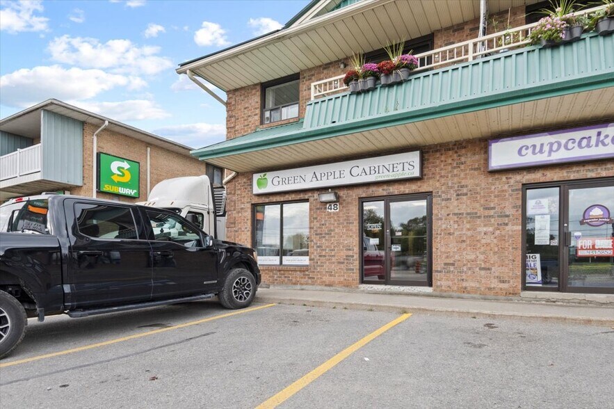 More Photos Of 48-56 Water St, Port Perry Storefront For Lease