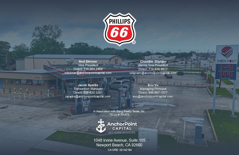 More Photos Of 4006 Center St, Deer Park Service Station For Sale