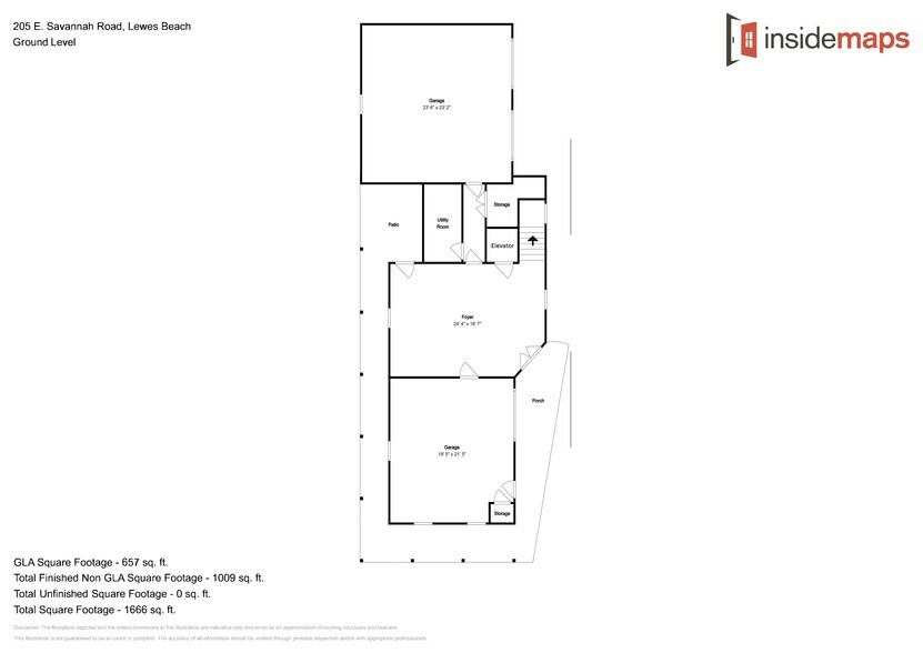 More Photos Of 205 E Savannah Rd, Lewes Specialty For Sale
