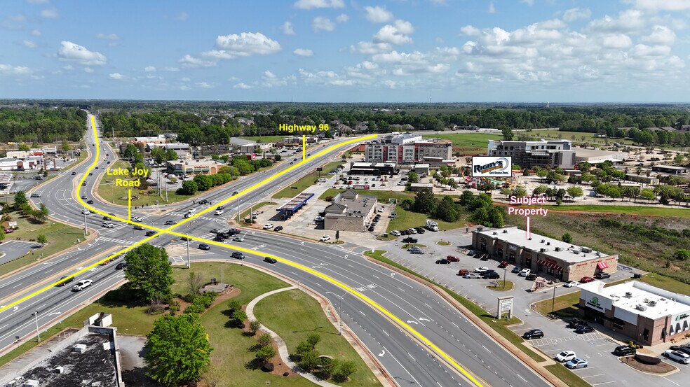 More Photos Of 678 Lake Joy Rd, Kathleen Freestanding For Lease