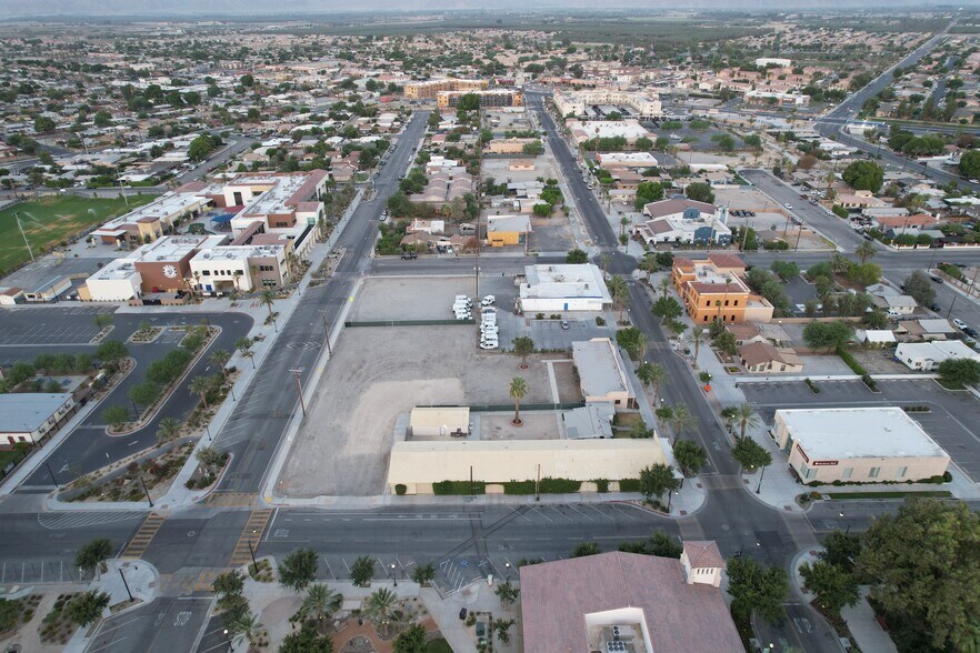 More Photos Of 1400 6th St, Coachella Office For Lease