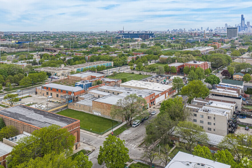 More Photos Of 4130-4150 S Wabash Ave, Chicago Manufacturing For Sale