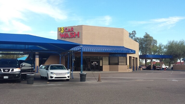 More Photos Of 6605 W Chandler Blvd, Chandler Carwash For Lease