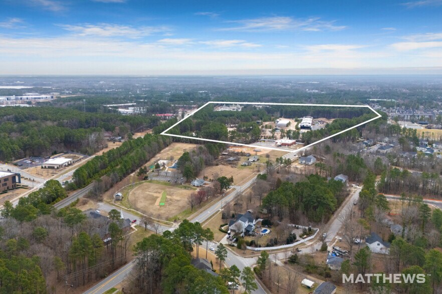 More Photos Of 5728 McCrimmon Pkwy, Morrisville Land For Sale