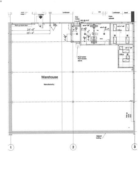 More Photos Of 3498 Union Pacific Ave, Los Angeles Manufacturing For Lease