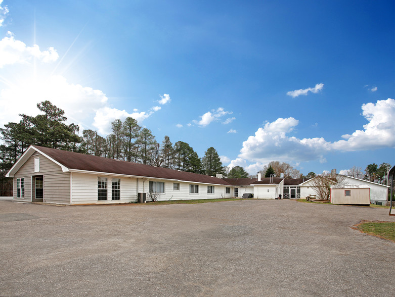 Primary Photo Of 306 S Allen Rd, Wake Forest Assisted Living For Sale